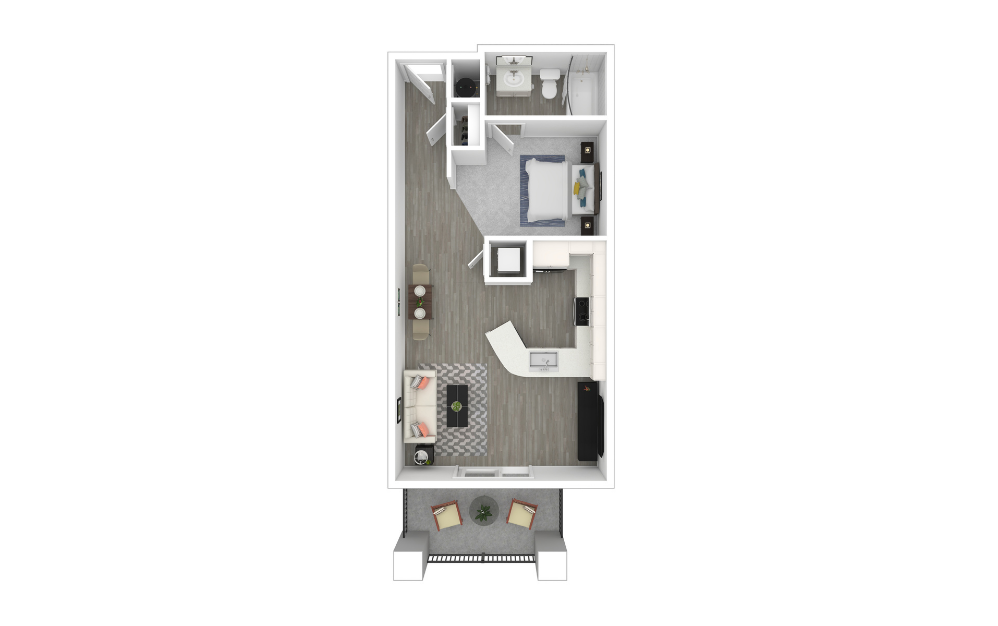 McBee Station Apartments